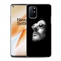 Дизайнерский пластиковый чехол для OnePlus 8T Leon