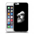 Дизайнерский силиконовый чехол для Iphone 6 Plus/6s Plus Leon