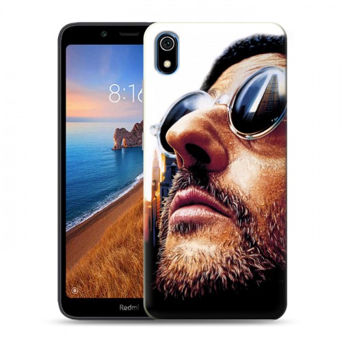 Дизайнерский силиконовый чехол для Xiaomi RedMi 7A Leon