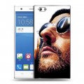 Дизайнерский пластиковый чехол для ZTE Star 1 Leon