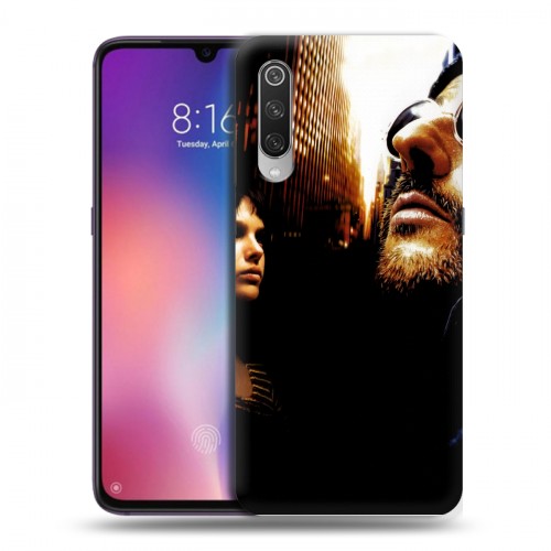 Дизайнерский силиконовый с усиленными углами чехол для Xiaomi Mi9 Leon