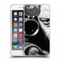 Дизайнерский силиконовый чехол для Iphone 6 Plus/6s Plus Leon