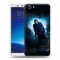 Дизайнерский силиконовый чехол для Vivo Y71 Бэтмен 