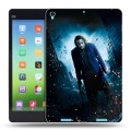 Дизайнерский силиконовый чехол для Xiaomi MiPad Бэтмен 