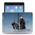 Дизайнерский силиконовый чехол для Xiaomi MiPad Шерлок