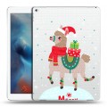Полупрозрачный дизайнерский силиконовый чехол для Ipad Pro Новый год