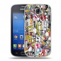 Дизайнерский пластиковый чехол для Samsung Galaxy S4 Active бренд