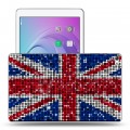 Дизайнерский силиконовый чехол для Huawei MediaPad T2 10.0 Pro флаг Британии