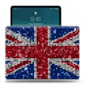 Дизайнерский силиконовый чехол для IPad Pro 12.9 (2018) флаг Британии