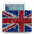 Дизайнерский пластиковый чехол для Ipad Pro флаг Британии