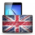 Дизайнерский силиконовый чехол для Huawei MediaPad T3 8 флаг Британии