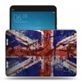 Дизайнерский силиконовый чехол для Xiaomi Mi Pad 2 флаг Британии