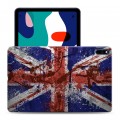 Дизайнерский силиконовый с усиленными углами чехол для Huawei MatePad флаг Британии