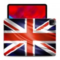 Дизайнерский силиконовый с усиленными углами чехол для Ipad Pro 11 (2020) флаг Британии
