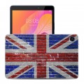 Дизайнерский силиконовый чехол для Huawei MatePad T8 флаг Британии