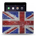 Дизайнерский силиконовый чехол для Ipad Air 2 флаг Британии