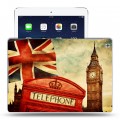 Дизайнерский силиконовый чехол для Ipad Air флаг Британии