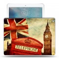 Дизайнерский силиконовый чехол для Ipad Pro флаг Британии