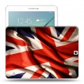Дизайнерский силиконовый чехол для Samsung Galaxy Tab S2 9.7 флаг Британии