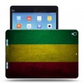 Дизайнерский силиконовый чехол для Xiaomi MiPad флаг Раста