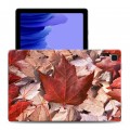 Дизайнерский силиконовый чехол для Samsung Galaxy Tab A7 10.4 (2020) флаг канады