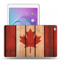 Дизайнерский силиконовый чехол для Huawei MediaPad T2 10.0 Pro флаг канады