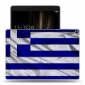 Дизайнерский силиконовый чехол для ASUS ZenPad 3S 10 флаг греции