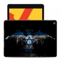 Дизайнерский силиконовый чехол для Ipad 10.2 (2019) флаг Израиля