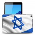 Дизайнерский силиконовый чехол для Huawei MediaPad M5 lite 8 флаг Израиля