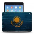 Дизайнерский силиконовый чехол для Xiaomi MiPad флаг Казахстана