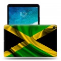 Дизайнерский силиконовый чехол для Xiaomi Mi Pad 4 Plus флаг Ямайки