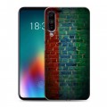 Дизайнерский силиконовый чехол для Meizu 16T флаг дагестана