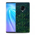 Дизайнерский пластиковый чехол для Vivo NEX 3 лес