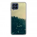 Дизайнерский пластиковый чехол для Samsung Galaxy M53 5G лес