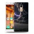 Дизайнерский пластиковый чехол для Elephone S3 стихии