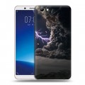 Дизайнерский силиконовый чехол для Vivo Y71 стихии