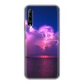 Дизайнерский пластиковый чехол для Huawei Y9s стихии