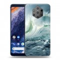 Дизайнерский силиконовый чехол для Nokia 9 PureView стихии