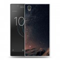 Дизайнерский пластиковый чехол для Sony Xperia L1 ночь