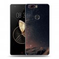 Дизайнерский пластиковый чехол для ZTE Nubia Z17 ночь