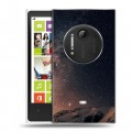 Дизайнерский пластиковый чехол для Nokia Lumia 1020 ночь