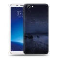 Дизайнерский пластиковый чехол для Vivo Y71 ночь