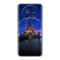 Дизайнерский силиконовый чехол для Huawei Nova Y91 ночь