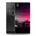 Дизайнерский пластиковый чехол для Sony Xperia L1 ночь