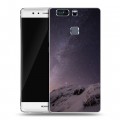 Дизайнерский пластиковый чехол для Huawei P9 Plus ночь