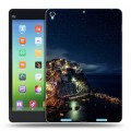 Дизайнерский силиконовый чехол для Xiaomi MiPad ночь