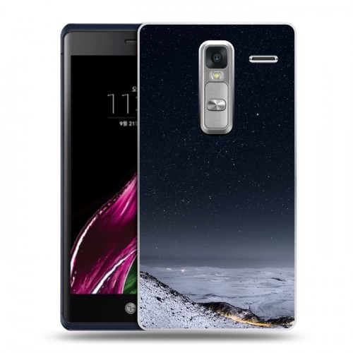 Дизайнерский пластиковый чехол для LG Class ночь