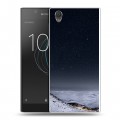 Дизайнерский пластиковый чехол для Sony Xperia L1 ночь