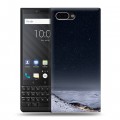 Дизайнерский пластиковый чехол для BlackBerry KEY2 ночь