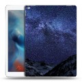 Дизайнерский пластиковый чехол для Ipad Pro ночь